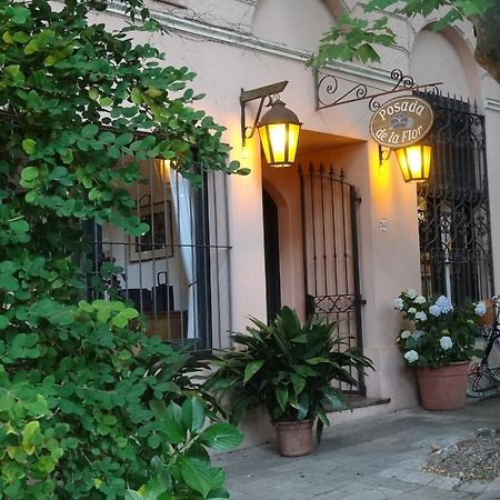 Posada De La Flor Colonia del Sacramento Exteriér fotografie