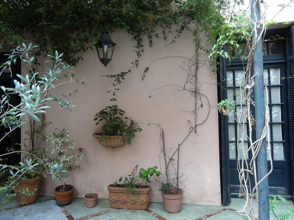 Posada De La Flor Colonia del Sacramento Exteriér fotografie