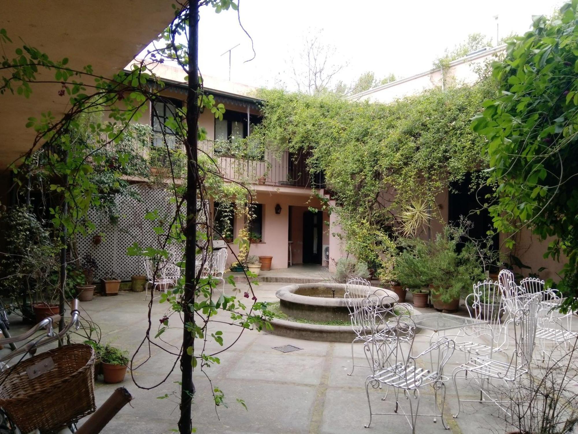 Posada De La Flor Colonia del Sacramento Exteriér fotografie