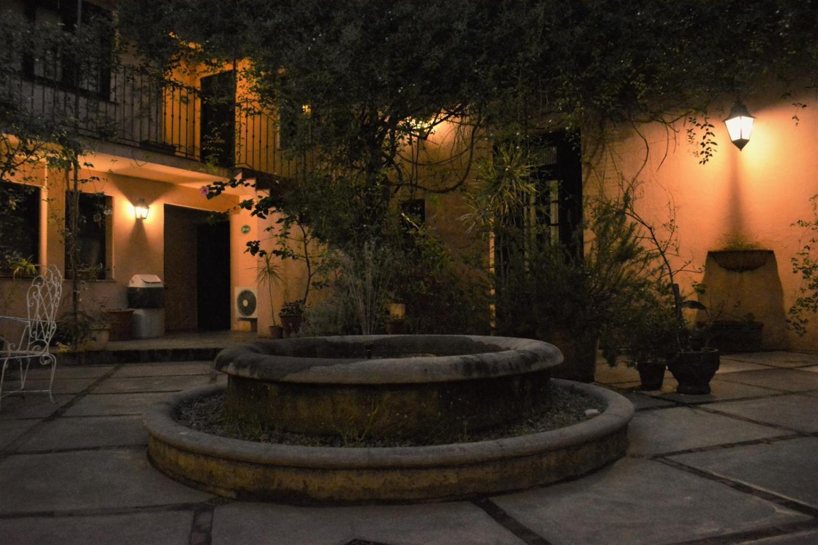 Posada De La Flor Colonia del Sacramento Exteriér fotografie