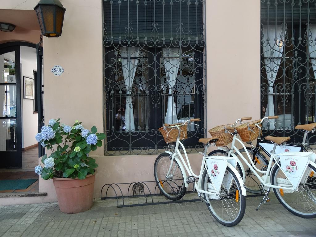 Posada De La Flor Colonia del Sacramento Exteriér fotografie