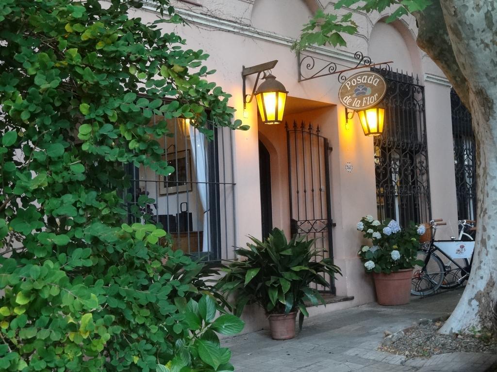 Posada De La Flor Colonia del Sacramento Exteriér fotografie