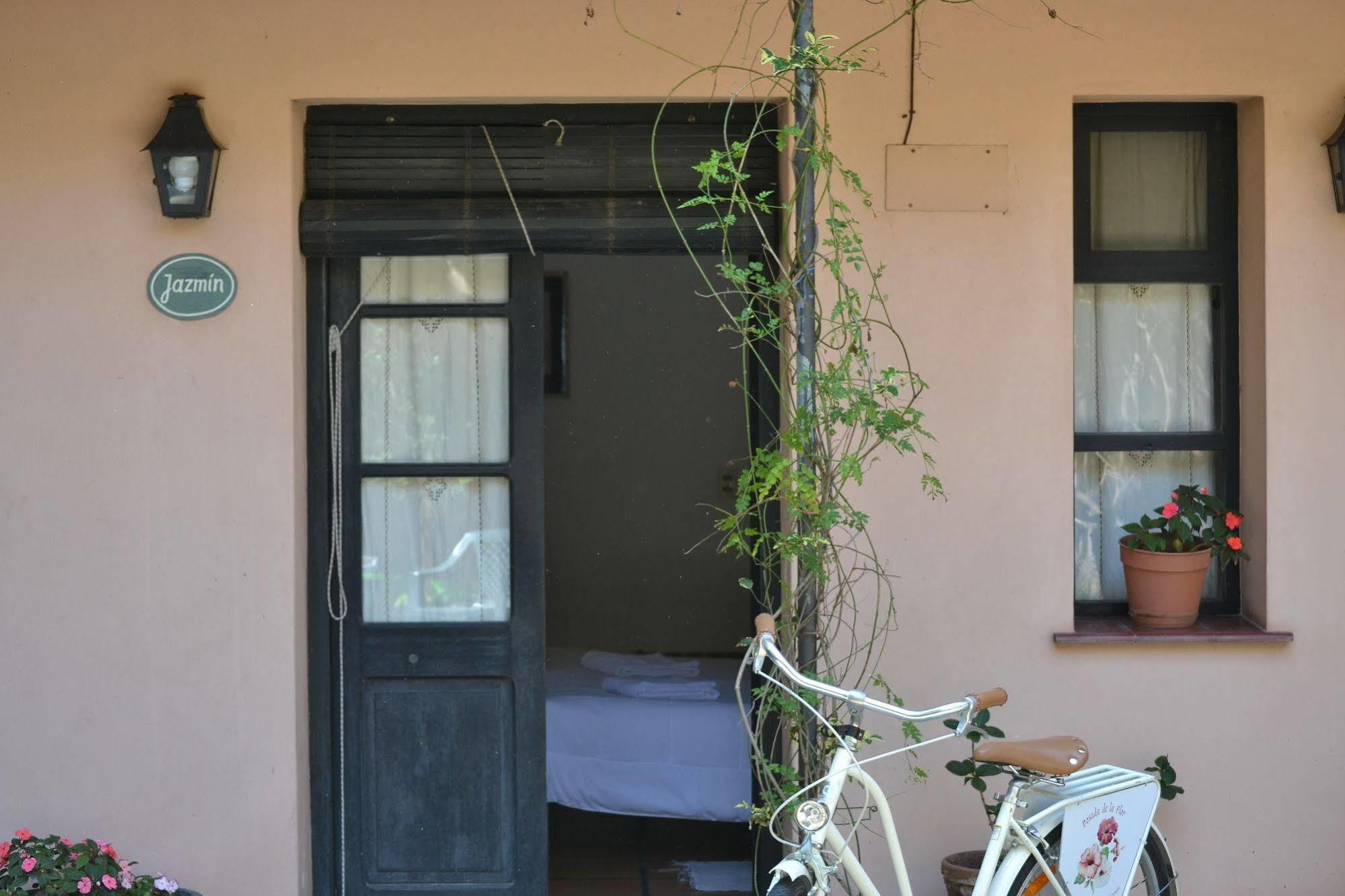 Posada De La Flor Colonia del Sacramento Exteriér fotografie